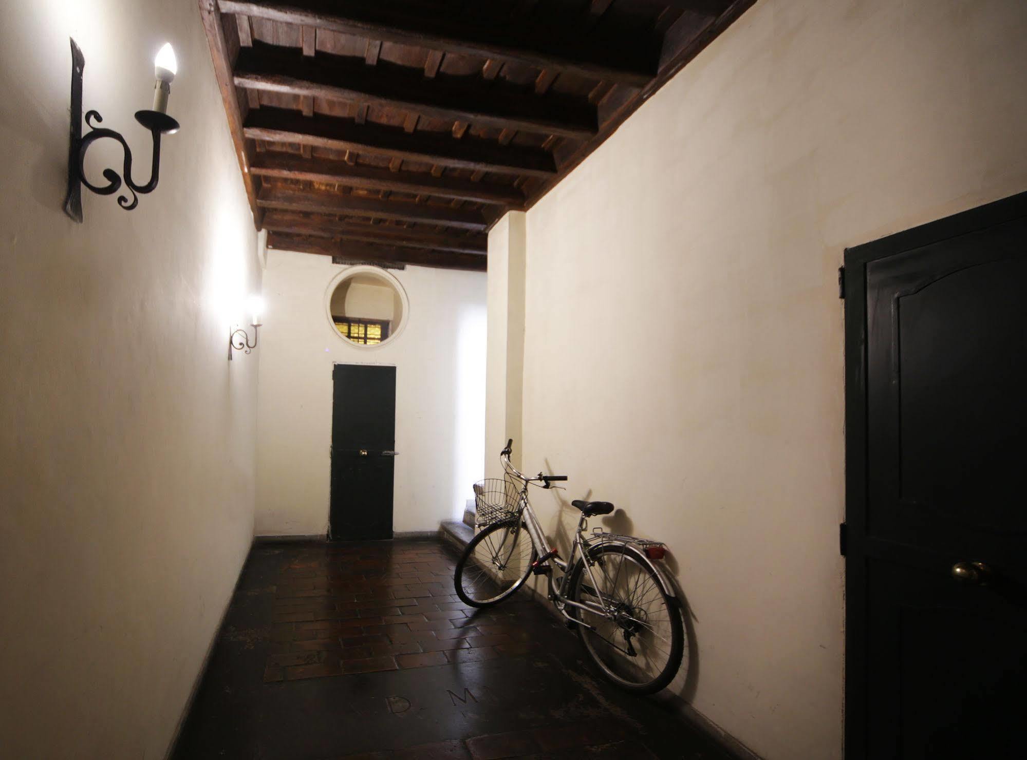 Borgo Pio Suites Inn Rom Exterior foto